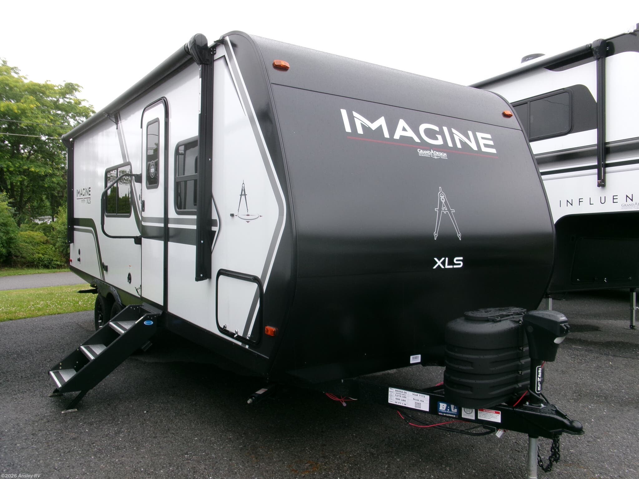New 2027 Grand Design Imagine XLS 22MLE available in Duncansville, Pennsylvania