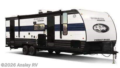 New 2026 Forest River Cherokee Grey Wolf 26SS available in Duncansville, Pennsylvania