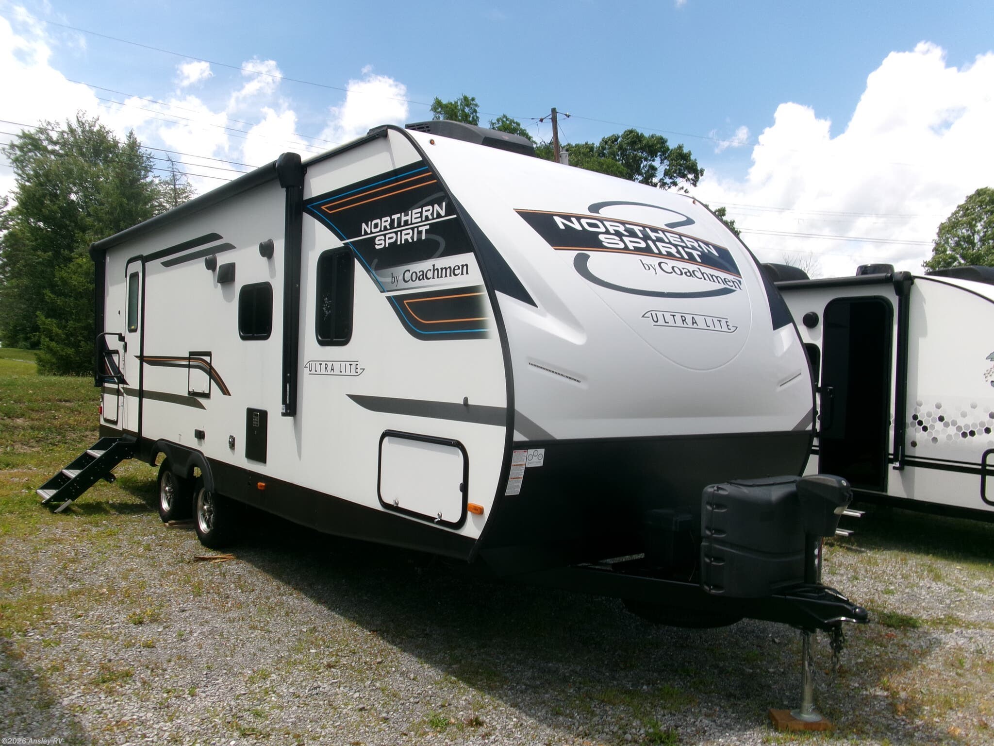 Used 2022 Coachmen Northern Spirit 2557RB available in Duncansville, Pennsylvania