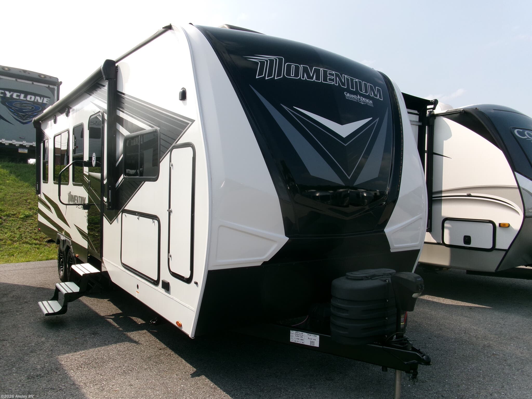 Used 2025 Grand Design Momentum G-Class 25G available in Duncansville, Pennsylvania