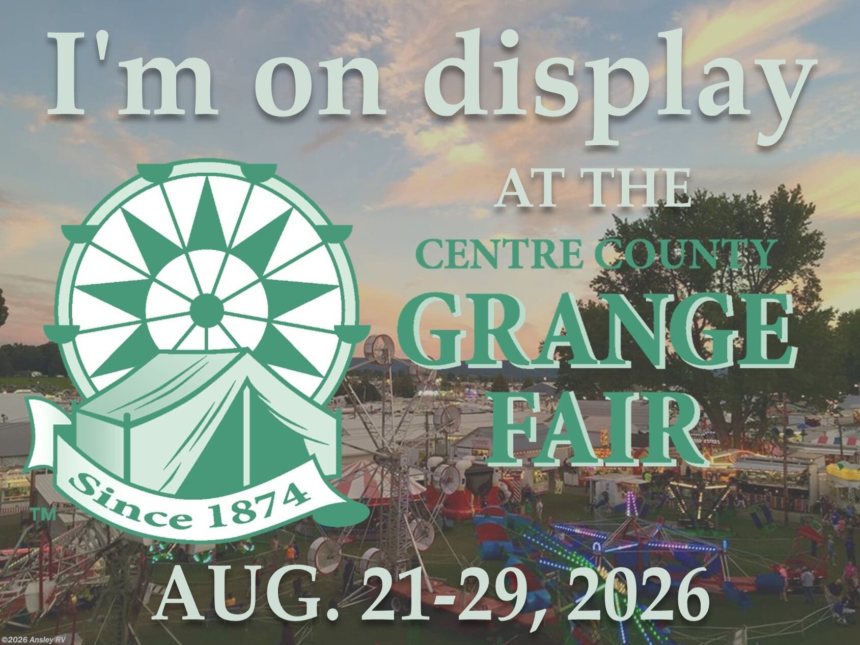 New 2027 Grand Design Imagine AIM 20BHA available in Duncansville, Pennsylvania