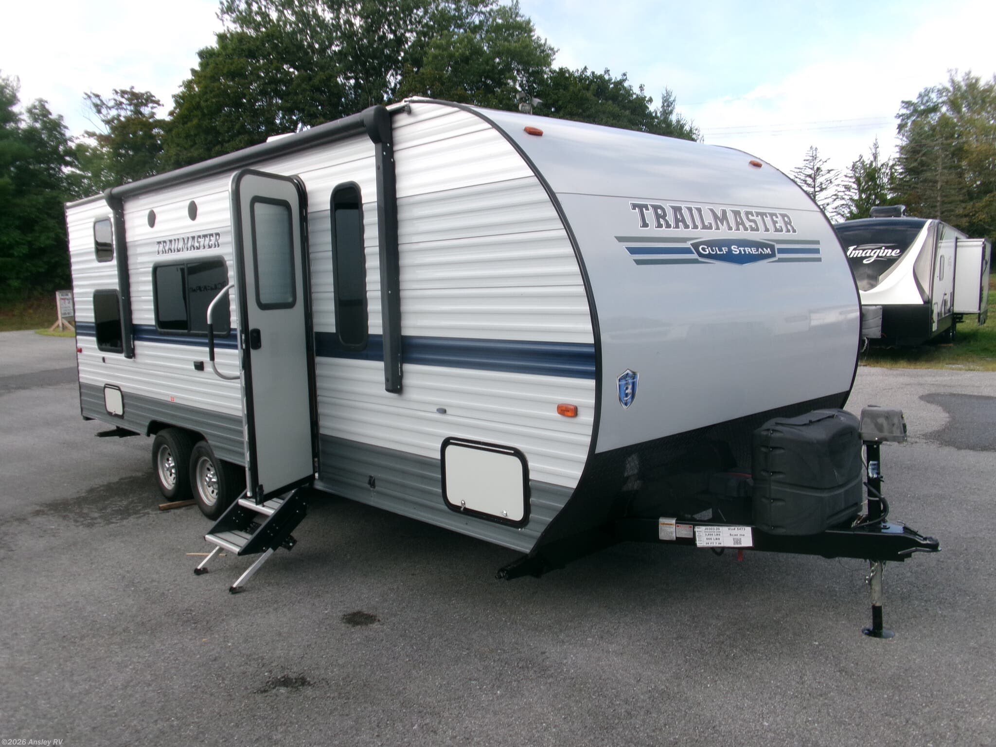 Used 2020 Gulf Stream TrailMaster 248BH available in Duncansville, Pennsylvania