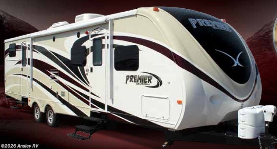 Used 2011 Keystone Bullet Premier 27RBPR available in Duncansville, Pennsylvania