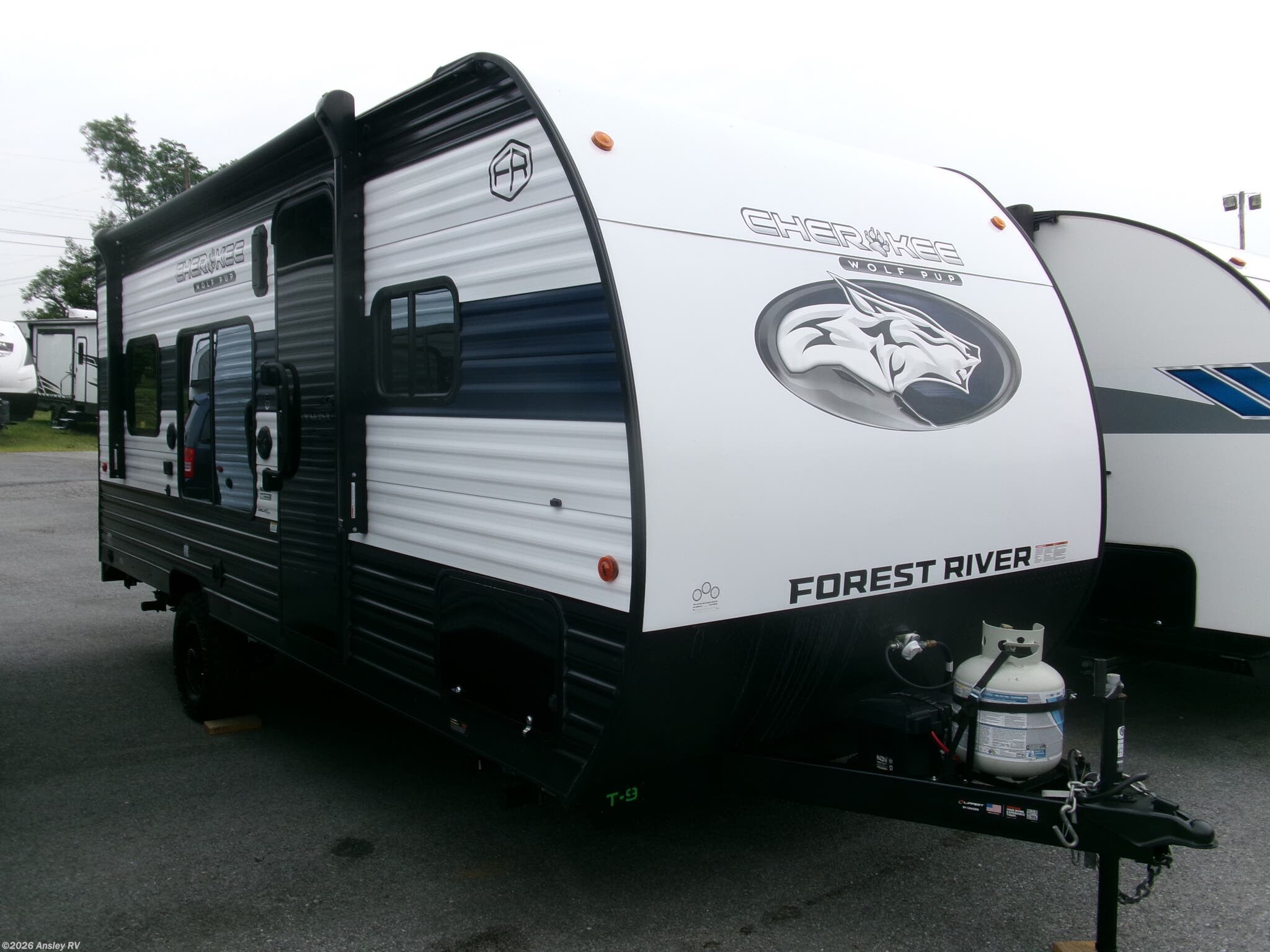 Used 2026 Forest River Cherokee Wolf Pup 18RJBW available in Duncansville, Pennsylvania