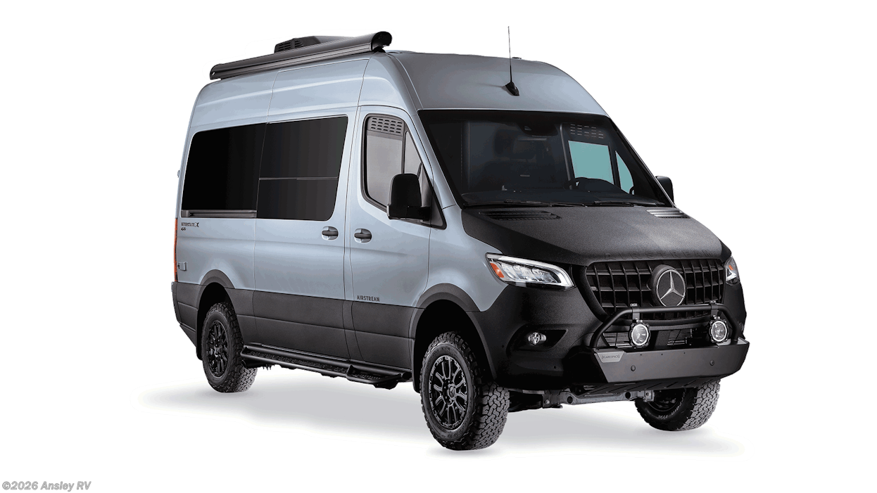 New 2026 Airstream Interstate 19GT available in Duncansville, Pennsylvania
