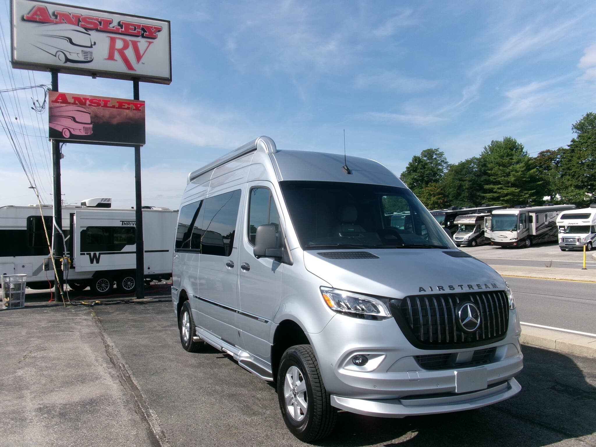 Used 2026 Airstream Interstate 19GT available in Duncansville, Pennsylvania