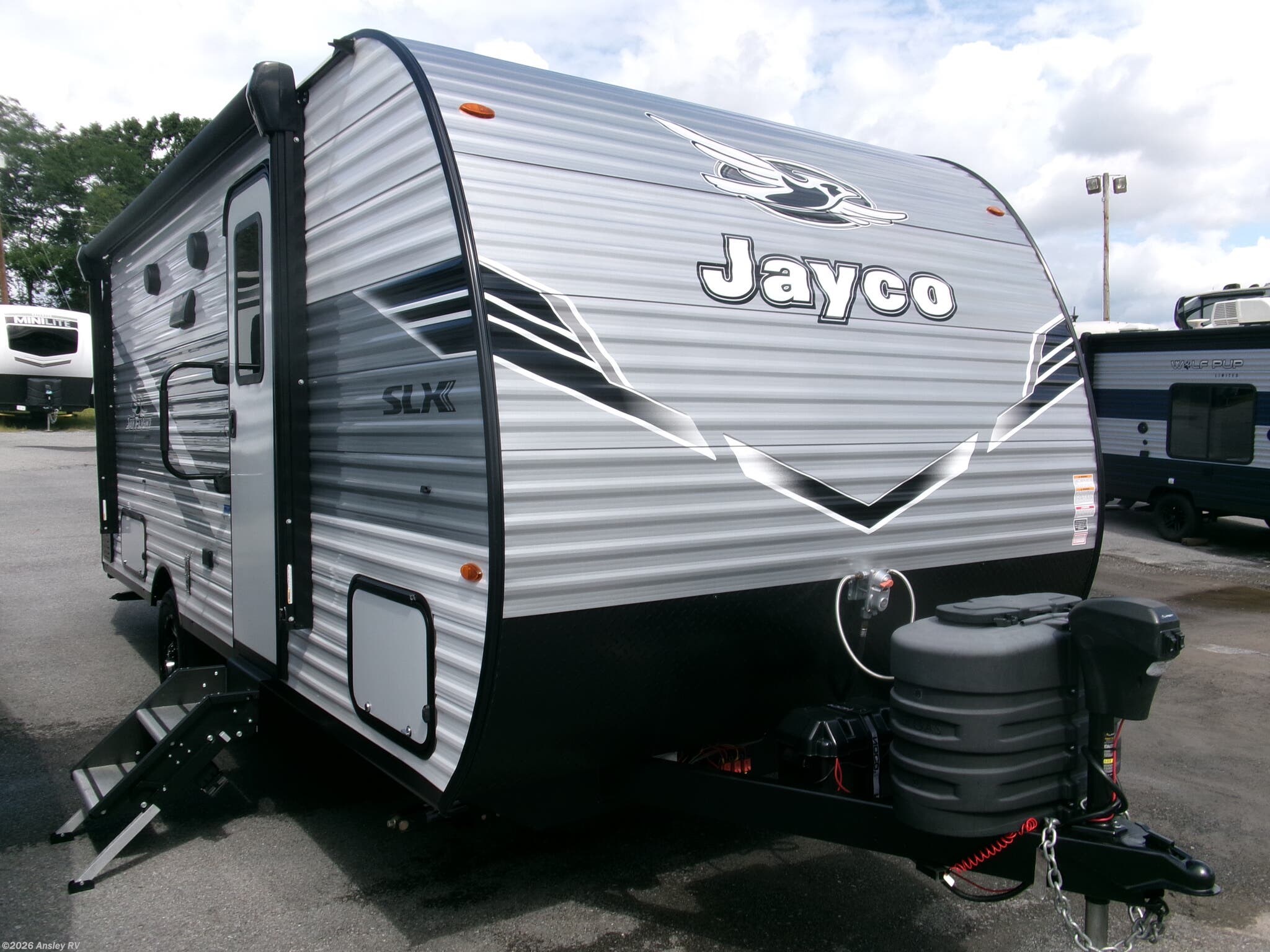 Used 2025 Jayco Jay Flight SLX 197MB available in Duncansville, Pennsylvania
