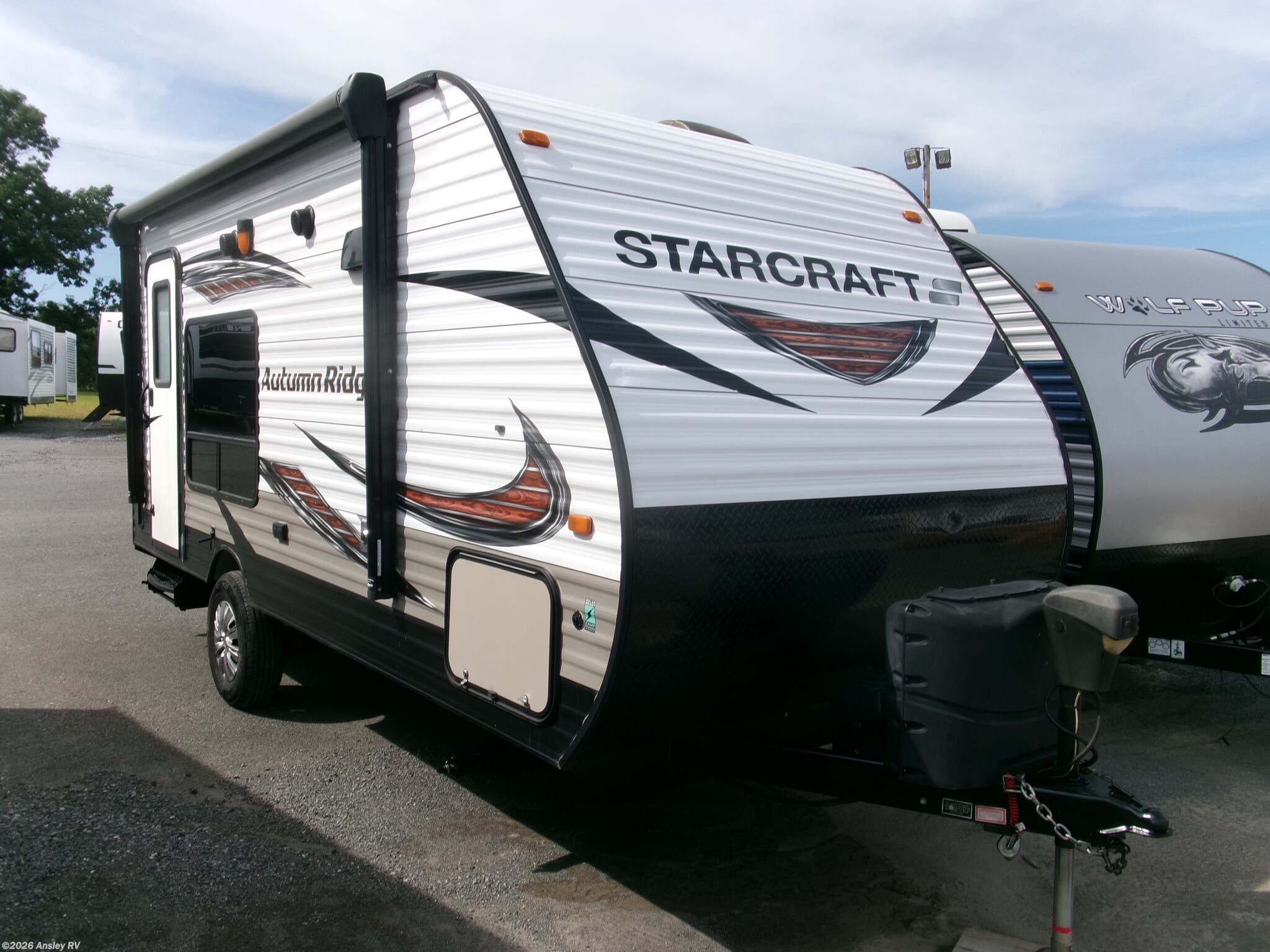 Used 2018 Starcraft Autumn Ridge Outfitter 17TH available in Duncansville, Pennsylvania
