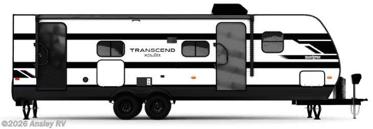 New 2027 Grand Design Transcend Xplor 24BHX available in Duncansville, Pennsylvania