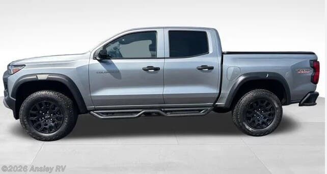 Used 2024 Chevrolet  COLORADO CREW CAB 4WD TRAILBOSS available in Duncansville, Pennsylvania