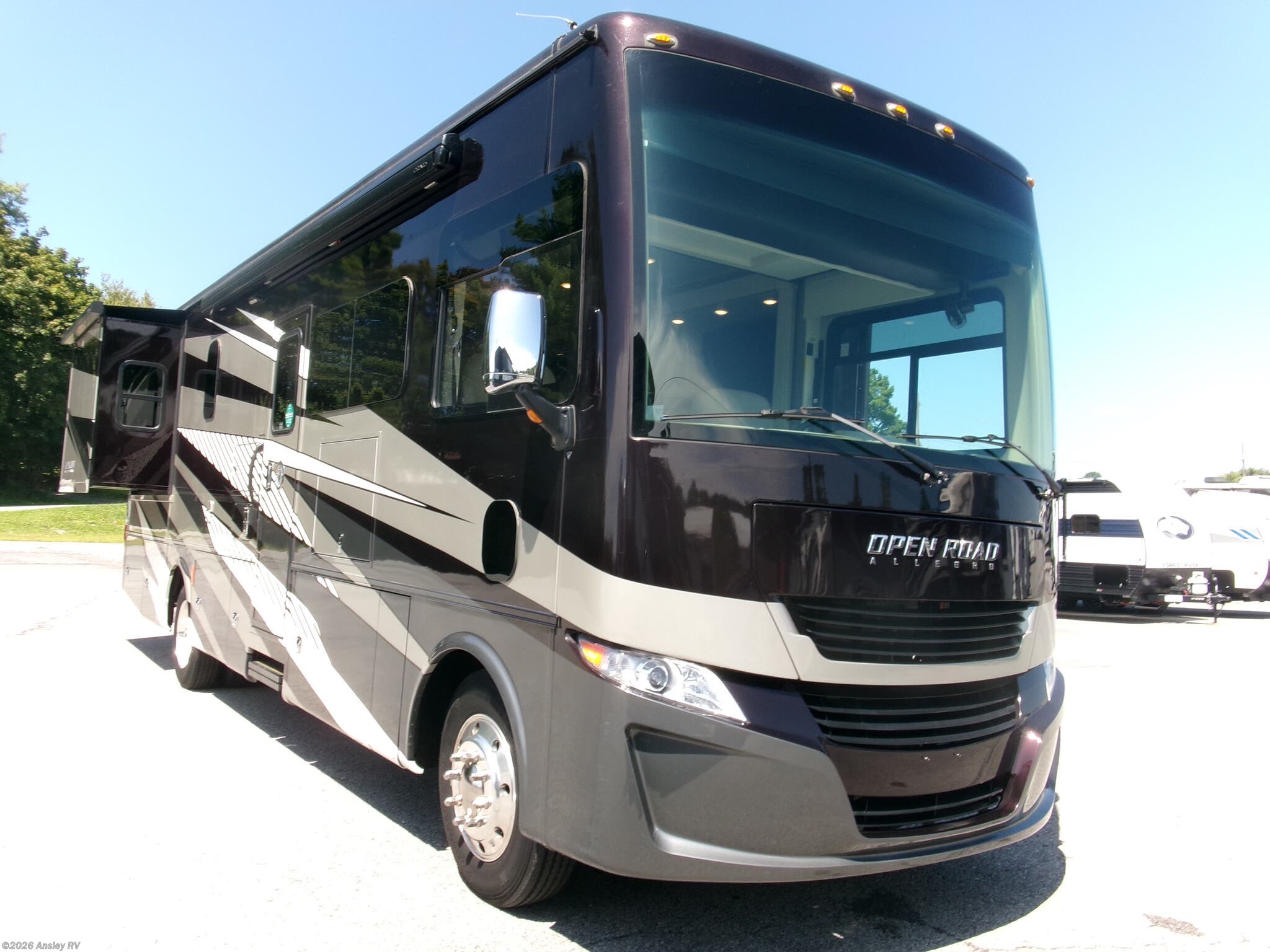Used 2024 Tiffin Open Road Allegro 32 FA available in Duncansville, Pennsylvania