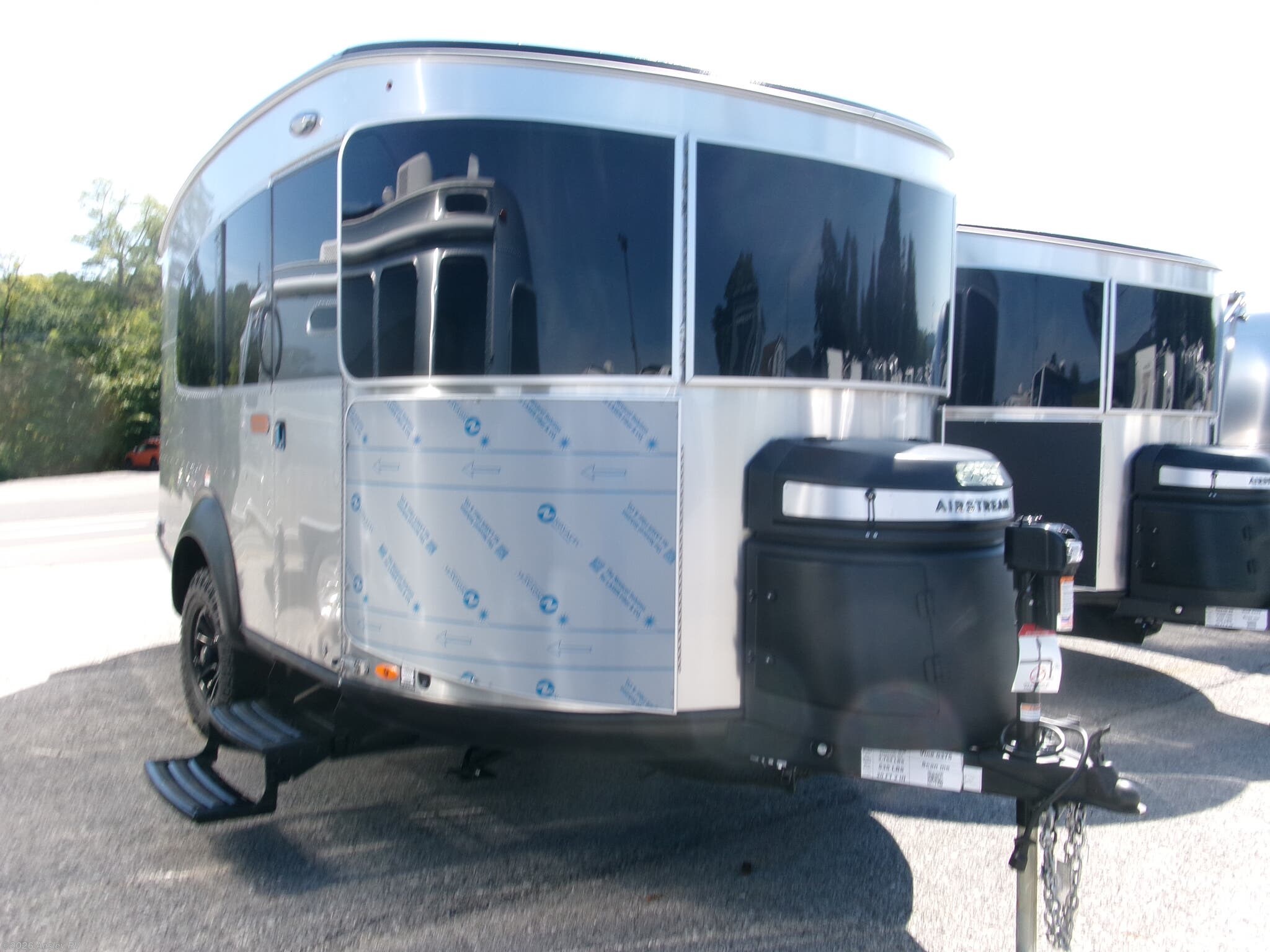 New 2027  Airstream Basecamp X 20X by Airstream from Ansley RV in Duncansville, PA