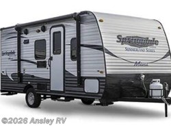 Used 2019 Keystone Springdale 1800BH available in Duncansville, Pennsylvania