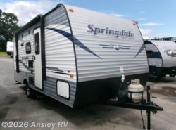 Used 2019 Keystone Springdale 1800BH available in Duncansville, Pennsylvania