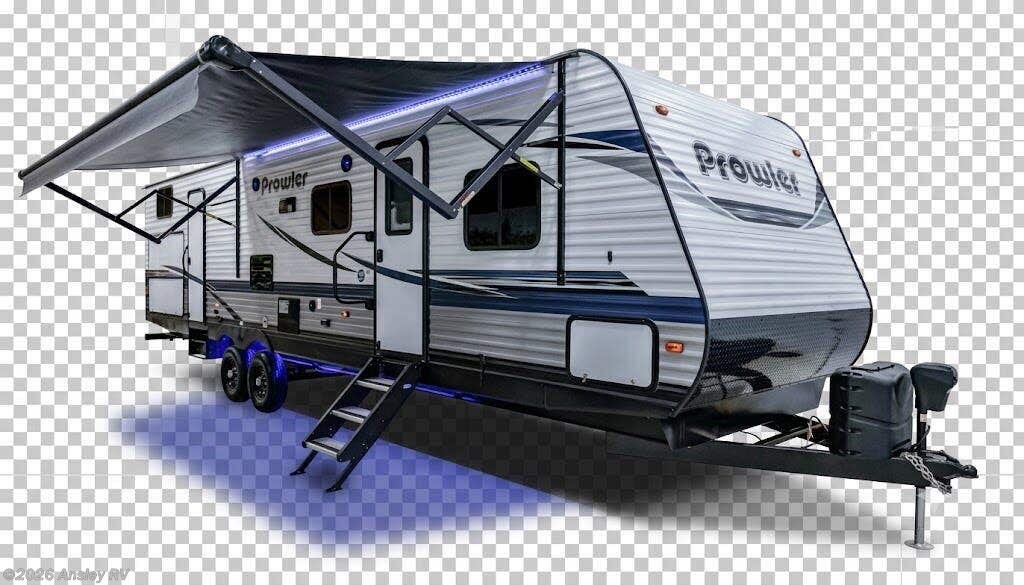 Used 2020 Heartland Prowler 256RL available in Duncansville, Pennsylvania