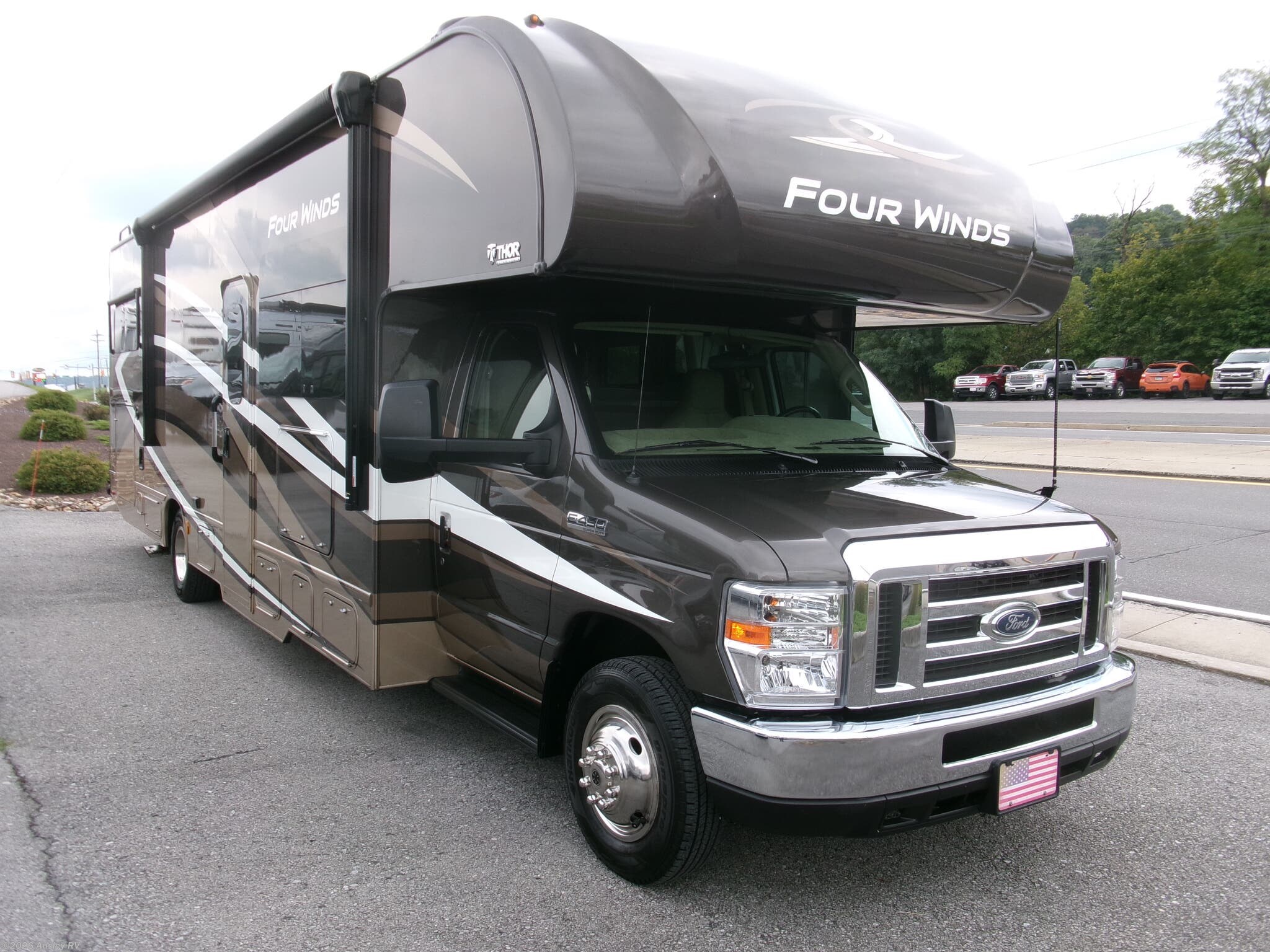 Used 2020 Thor Motor Coach Four Winds 31W available in Duncansville, Pennsylvania