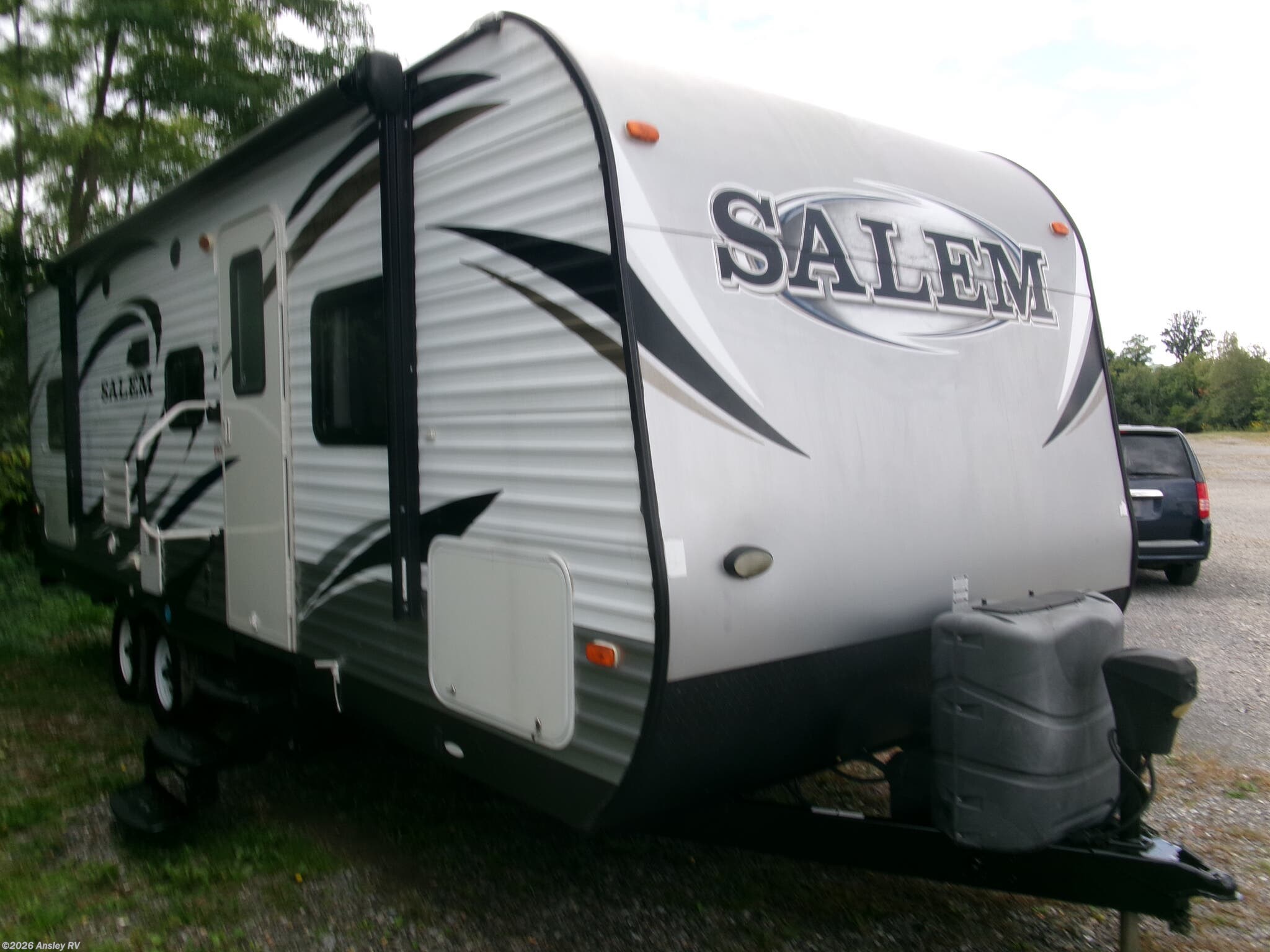 Used 2014 Forest River Salem 26TBUD available in Duncansville, Pennsylvania