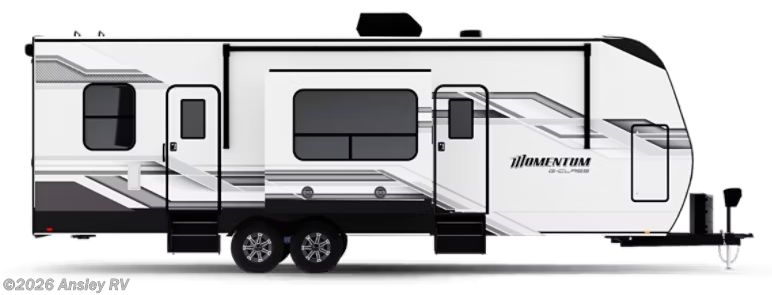 New 2027  Grand Design Momentum G-Class 29GS by Grand Design from Ansley RV in Duncansville, PA