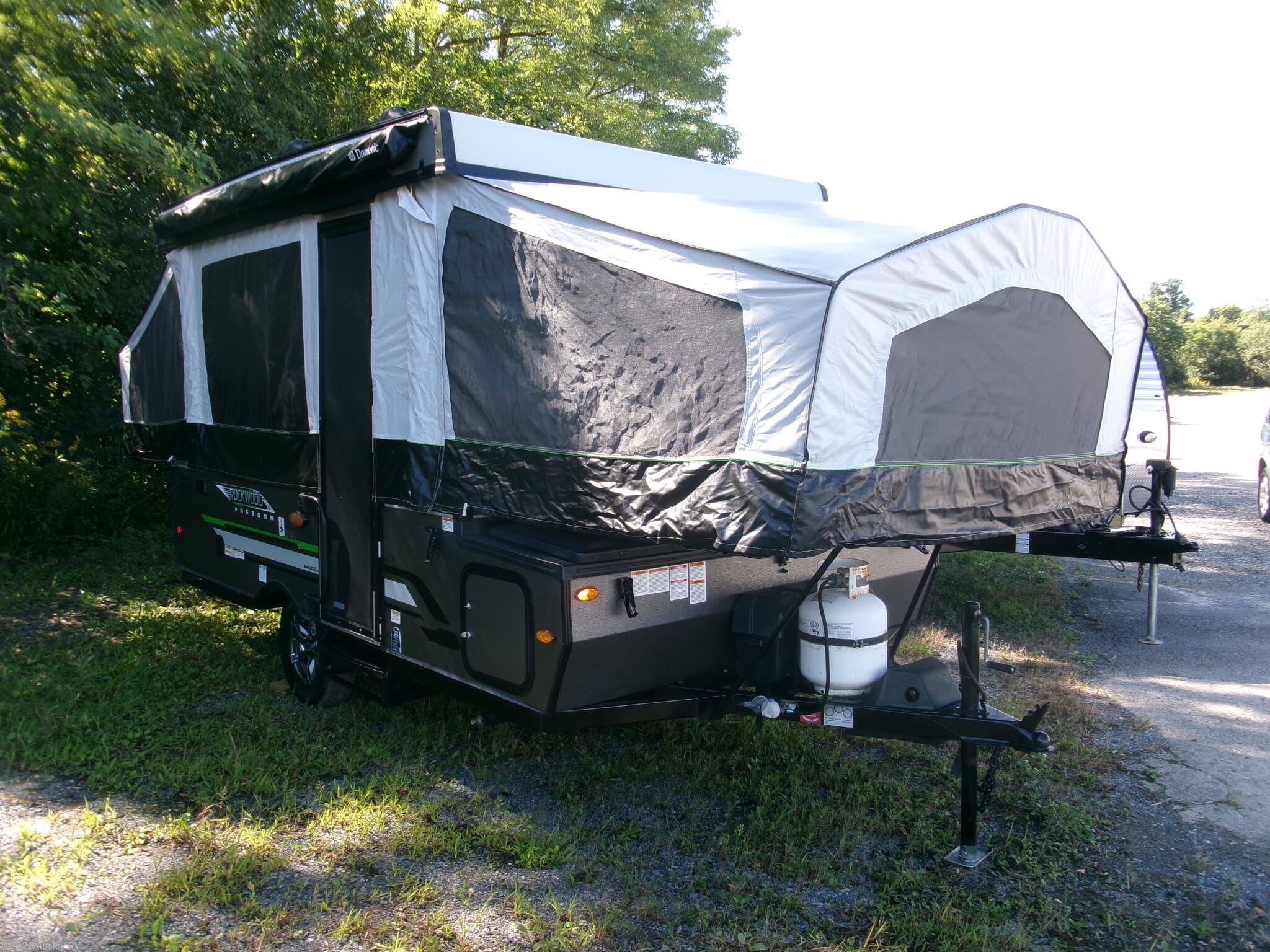 Used 2021 Forest River Rockwood Freedom 1940F available in Duncansville, Pennsylvania