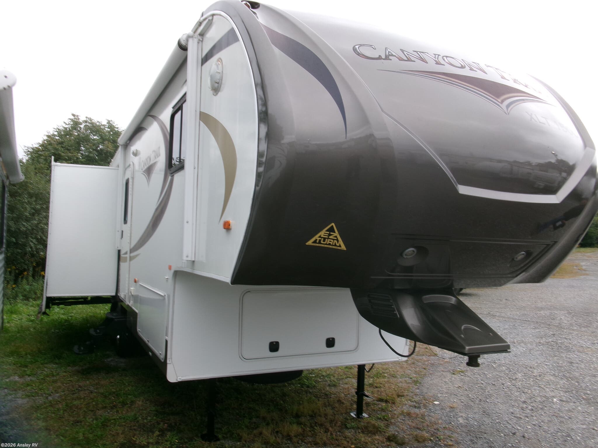 Used 2012 Yellowstone RV Canyon Trail 30FSES available in Duncansville, Pennsylvania