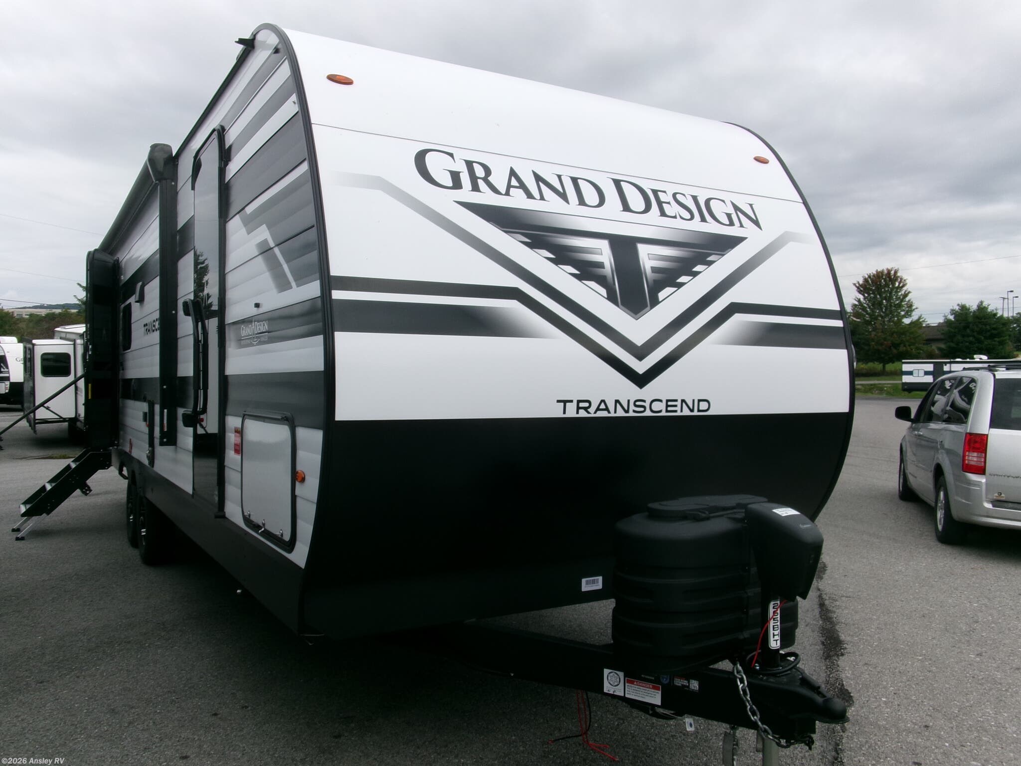 New 2027 Grand Design Transcend 265BHT available in Duncansville, Pennsylvania
