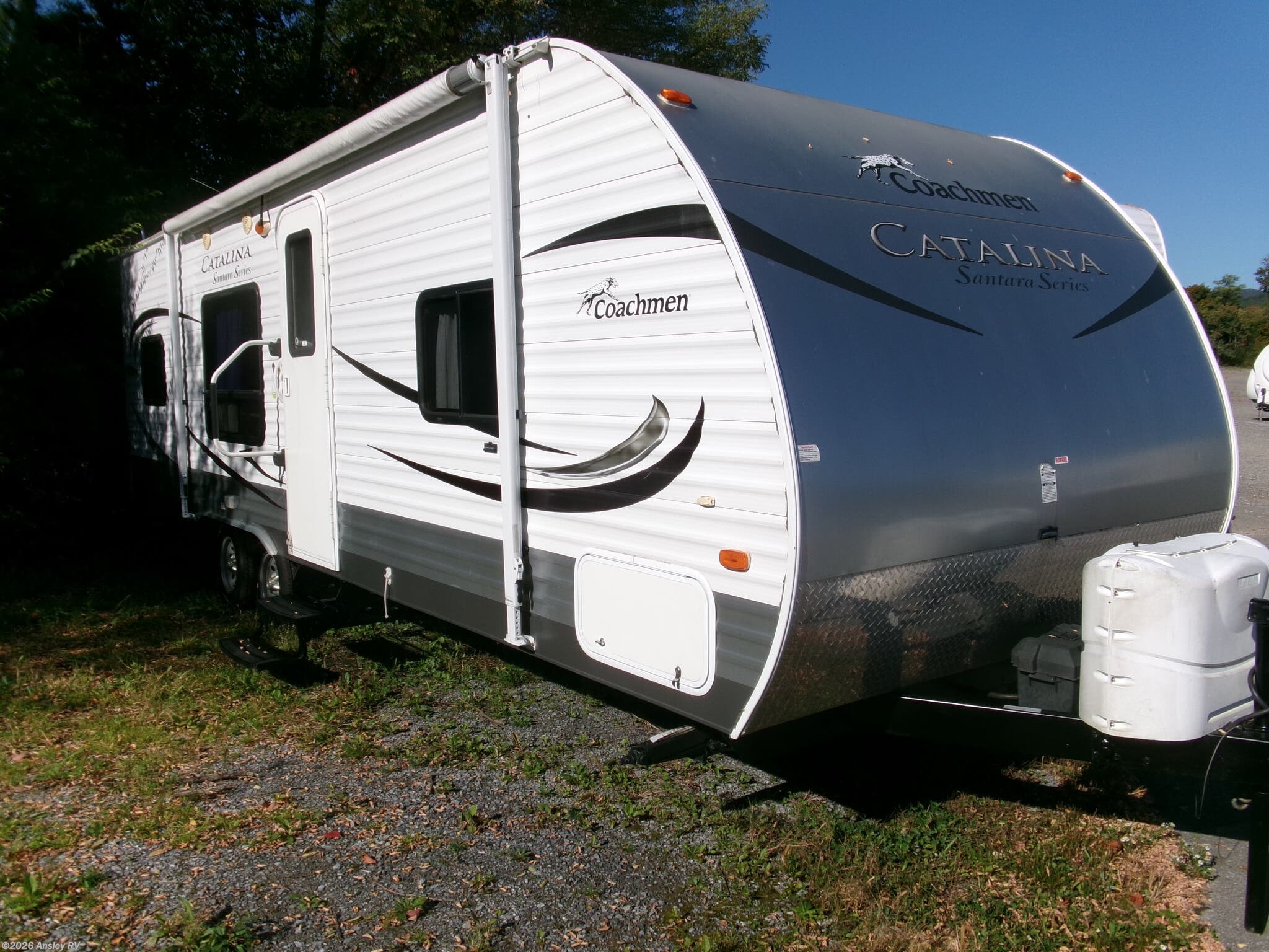 Used 2013 Coachmen Catalina Santara 272BH available in Duncansville, Pennsylvania