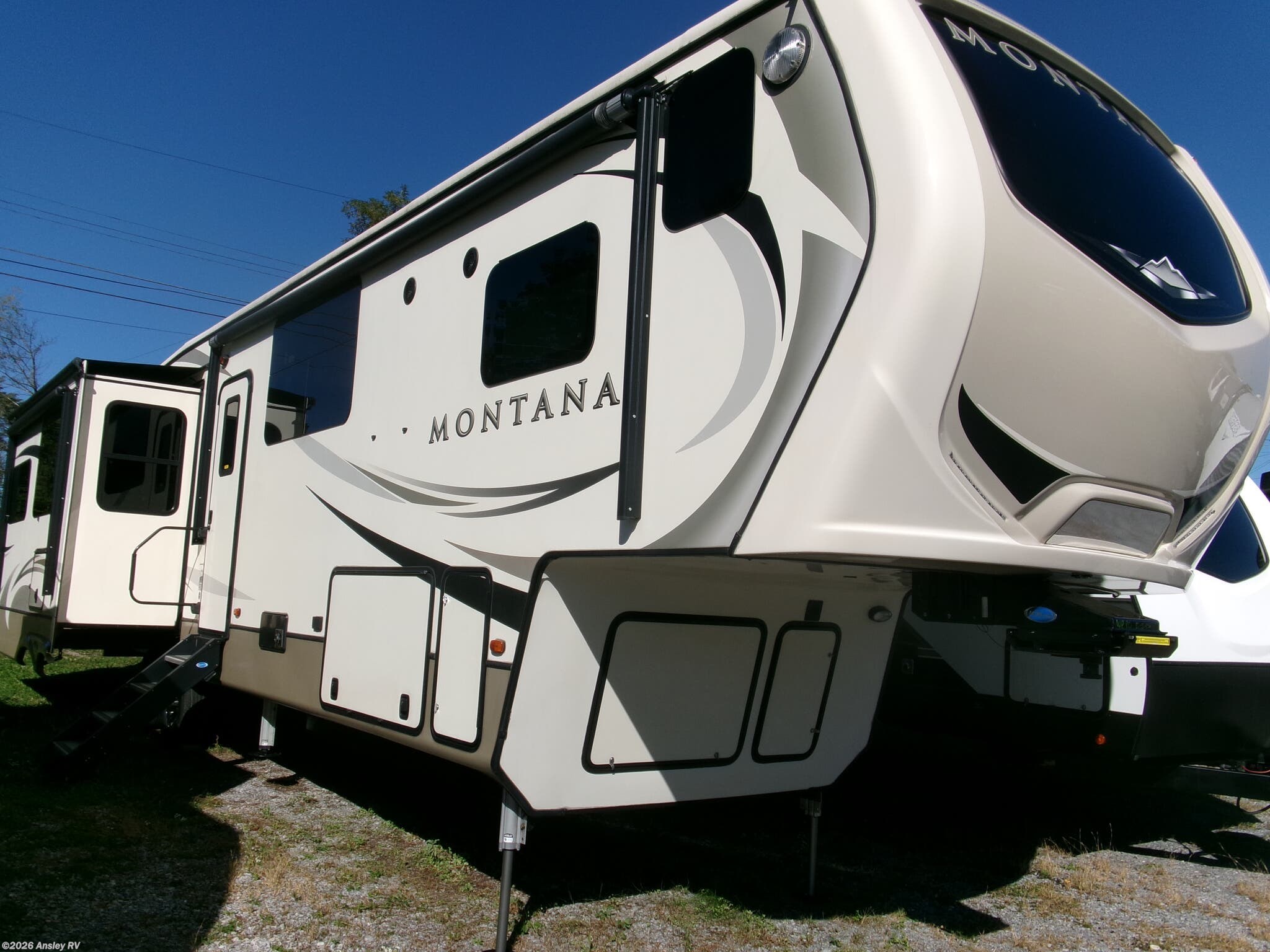 Used 2018 Keystone Montana 3811MS available in Duncansville, Pennsylvania
