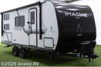 New 2027 Grand Design Imagine AIM 20BHA available in Duncansville, Pennsylvania