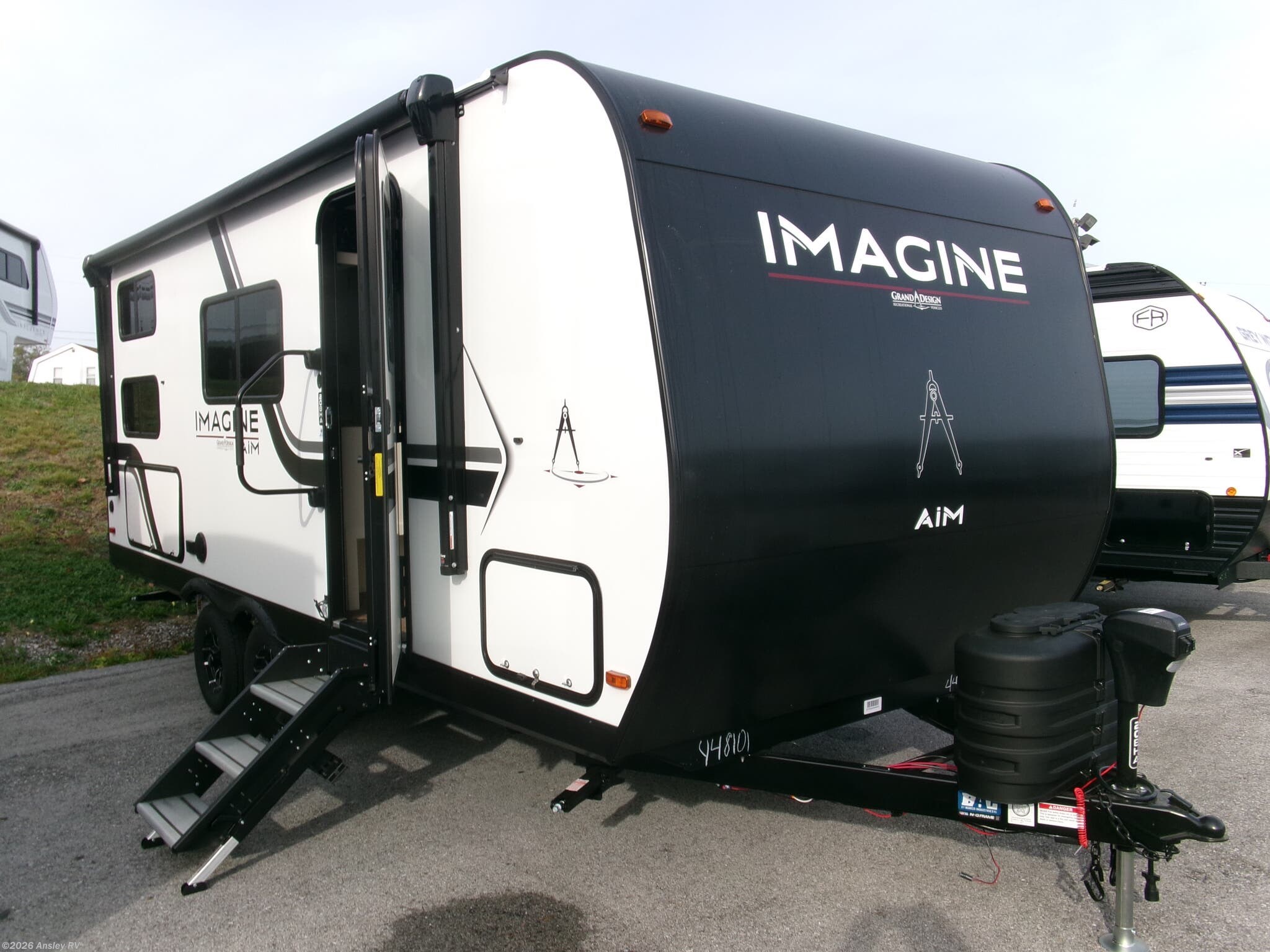 New 2027 Grand Design Imagine AIM 20BHA available in Duncansville, Pennsylvania