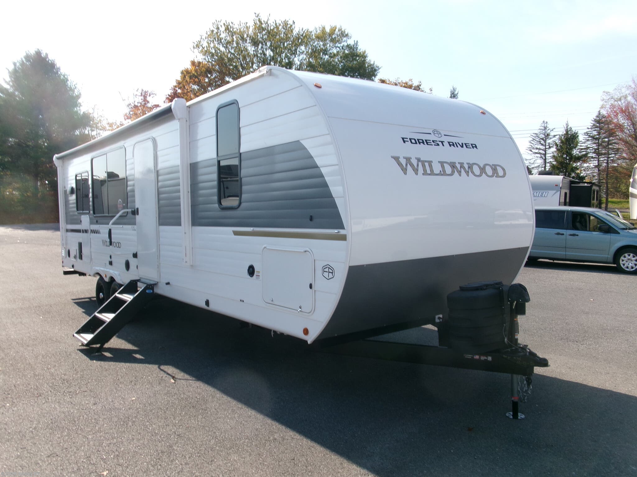 Used 2026 Forest River Wildwood 27RK available in Duncansville, Pennsylvania