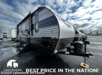 Used 2022 Forest River Cherokee 274BRB available in Muskegon, Michigan