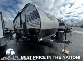 Used 2022 Forest River Cherokee 264DBH available in Muskegon, Michigan