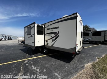 Used 2017 Cruiser RV Fun Finder Xtreme Lite 242BDS available in Muskegon, Michigan
