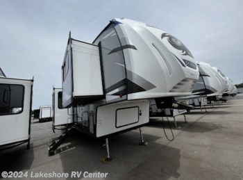 New 2022 Forest River Arctic Wolf 3990Suite available in Muskegon, Michigan