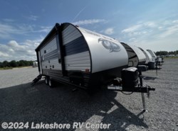  Used 2021 Forest River Grey Wolf 19RR available in Muskegon, Michigan