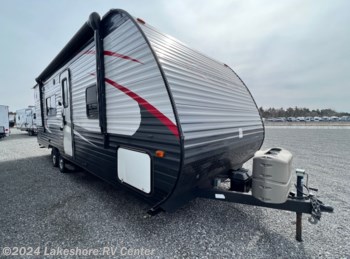 Used 2016 Dutchmen Aspen Trail 2710BH available in Muskegon, Michigan