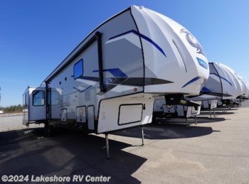 New 2023 Forest River Arctic Wolf 3660Suite available in Muskegon, Michigan