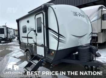 New 2024 Forest River Flagstaff E-Pro E15RD available in Muskegon, Michigan