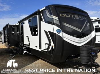New 2024 Keystone Outback 343DB available in Muskegon, Michigan