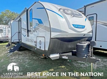New 2024 Forest River Alpha Wolf 33BH-L available in Muskegon, Michigan