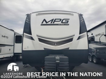 New 2024 Cruiser RV MPG Cruiser  2500BH available in Muskegon, Michigan