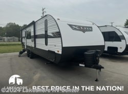 New 2024 Forest River Wildwood X-Lite 26ICE available in Muskegon, Michigan