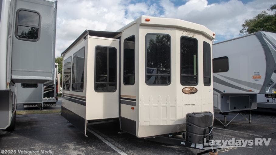 2019 Forest River Rv Cedar Creek Cottage 40cl For Sale In Seffner