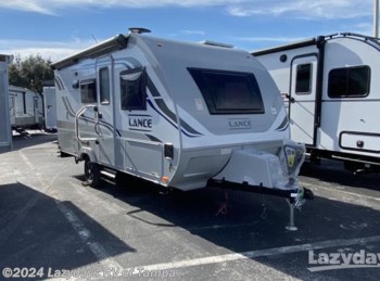 New 2022 Lance 1575  available in Seffner, Florida