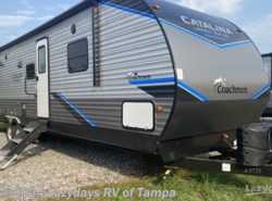  New 2022 Coachmen Catalina Legacy 343BHTS available in Seffner, Florida