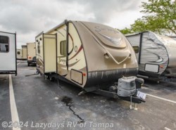 Used 2016 Forest River Surveyor 226RBDS available in Seffner, Florida