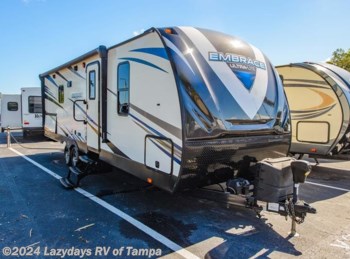 Used 2020 Cruiser RV Embrace EL260 available in Seffner, Florida