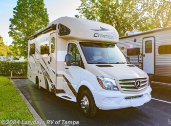 Used 2019 Thor Motor Coach Citation Sprinter 24SJ available in Seffner, Florida