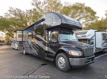 New 2023 Thor Motor Coach Inception 38BX available in Seffner, Florida