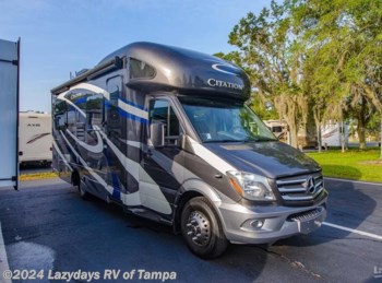 Used 2018 Thor Motor Coach Citation Sprinter 24ST available in Seffner, Florida